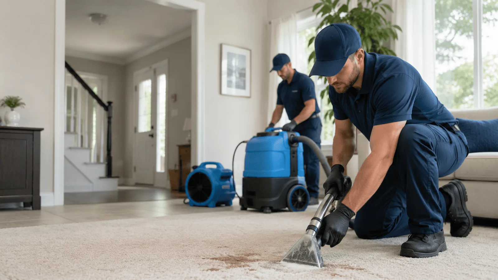 Pet Stain Carpet Cleaning in Glenford, OH near me